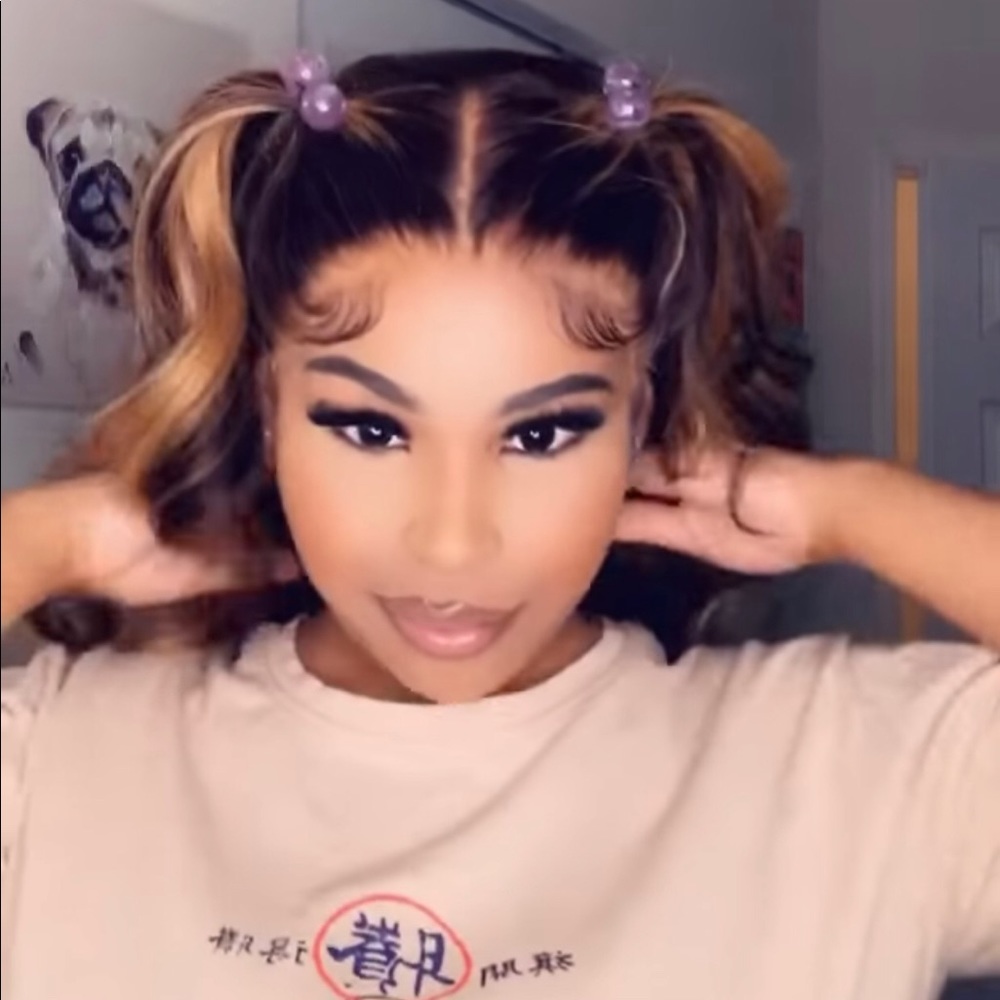 Lace wig